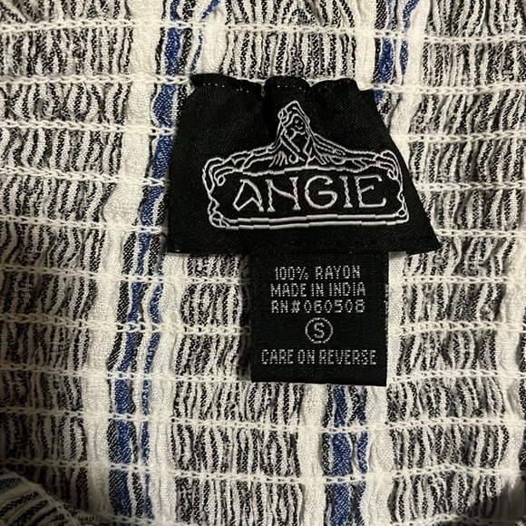 Angie Tiered Skirt - Picture 3 of 3